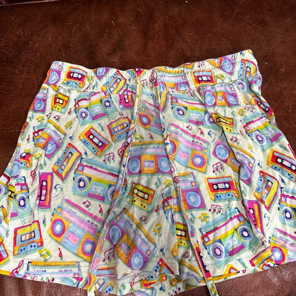 Birdie Bean Women’s Bamboo Sleep Shorts